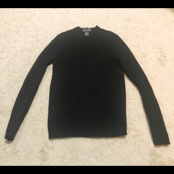 Banana Republic Black Sweater - Picture 1 of 1